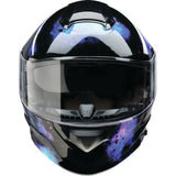 Z1R Solaris 2.0 Modular Helmet - Infinix - Black - Small 0100-2600