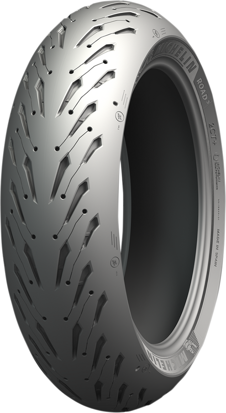 MICHELIN Tire - Road 5 - Rear - 190/55ZR17 - (75W) 3178