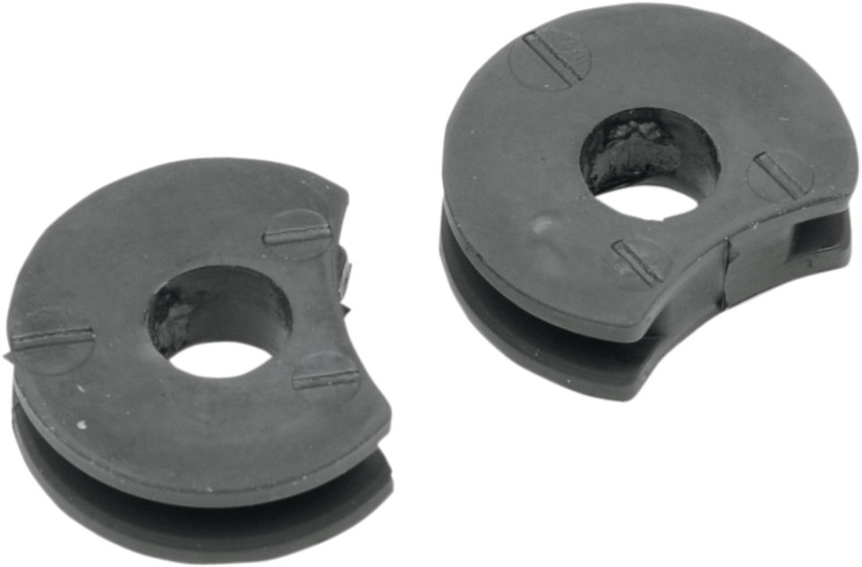 DRAG SPECIALTIES Sissy Bar Bushings - 1" Diameter F17-0751