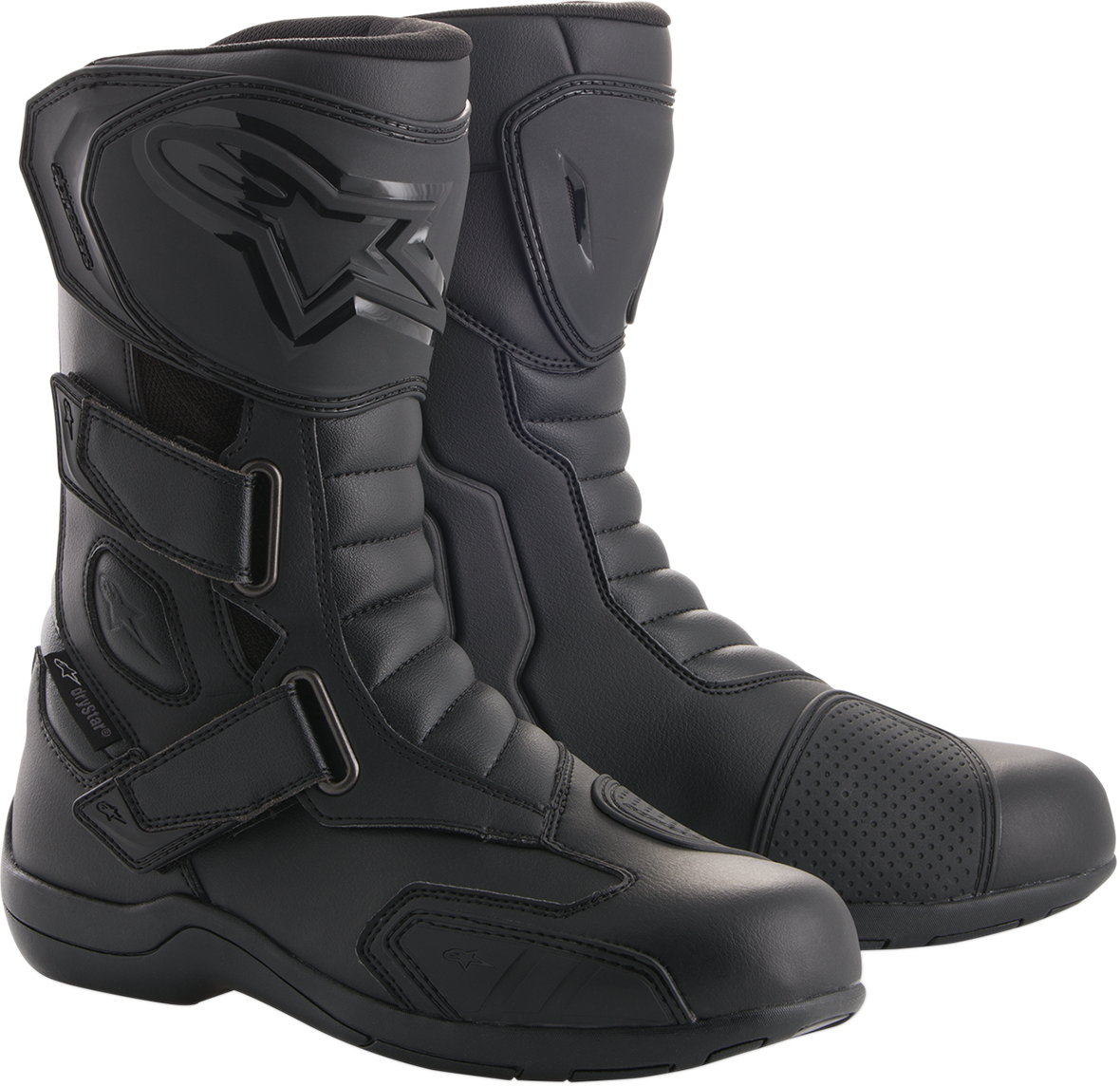 ALPINESTARS Radon Drystar® Boots - Black - US 5 / EU 38 2441518-10-38