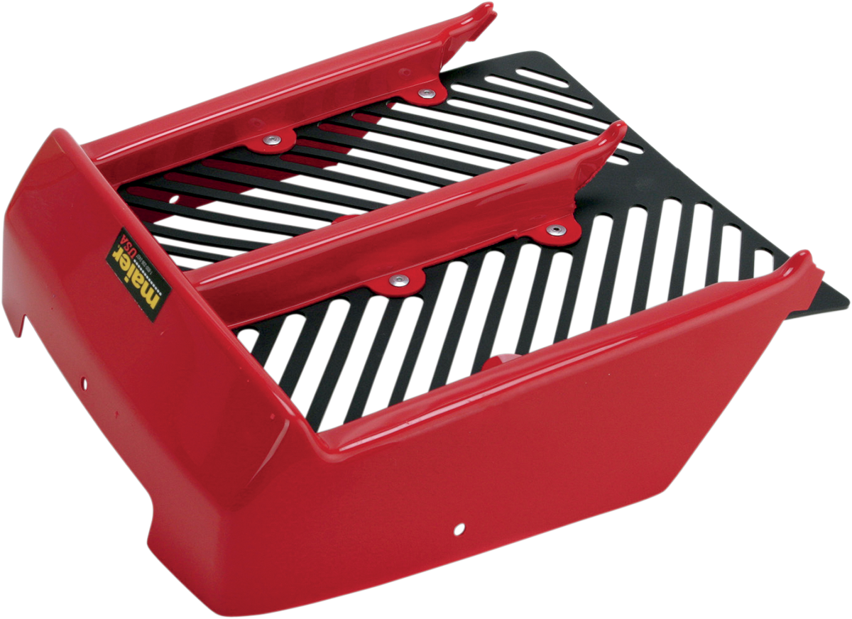 MAIER Radiator Cover - Banshee - Red 189592