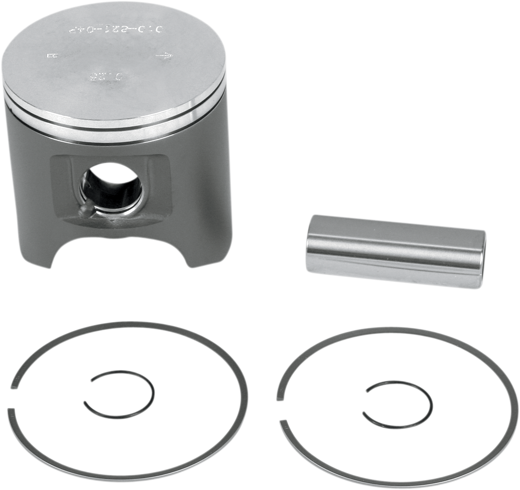 WSM Piston Kit - K1100 - +.25 mm 010-821-04PK