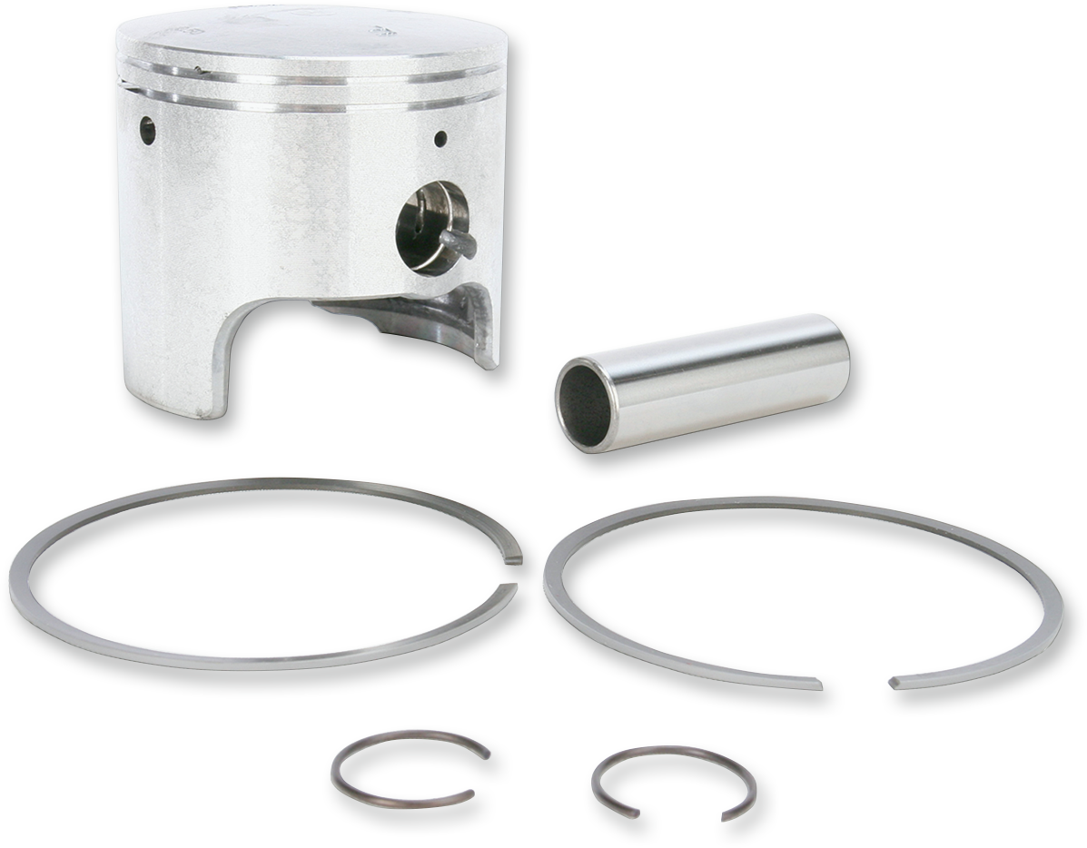 WSM Piston Kit - Yamaha - +.5 mm 010-826-05K