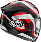 ARAI Contour-X Helmet - Snake - Red - Large 0101-16070