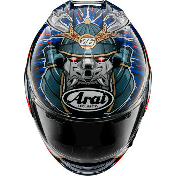 ARAI HELMETS Corsair-X Helmet - Dani Samurai-3 - Small 0101-17688