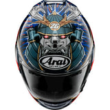 ARAI HELMETS Corsair-X Helmet - Dani Samurai-3 - Medium 0101-17689