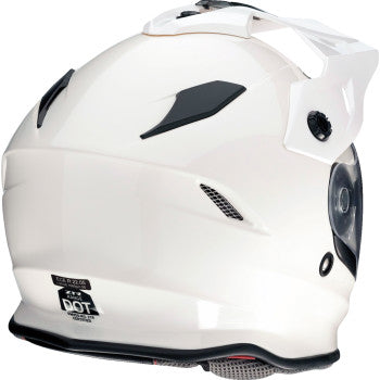 Z1R Range 2.0 Helmet - White - Large 0140-0474