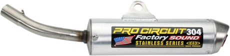 PRO CIRCUIT 304 Silencer SY93080-SE