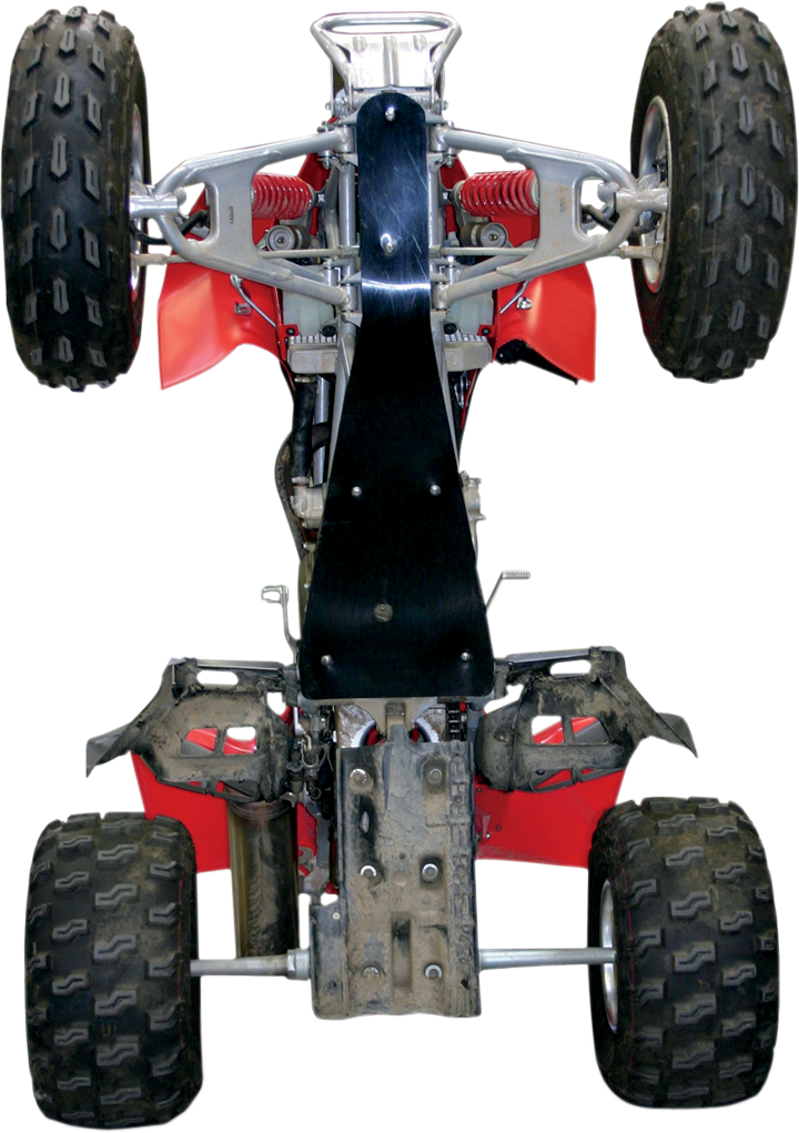 MAIER Skid Plate - Black 630860