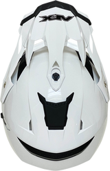 AFX FX-41DS Helmet - Pearl White - Large 0110-3751