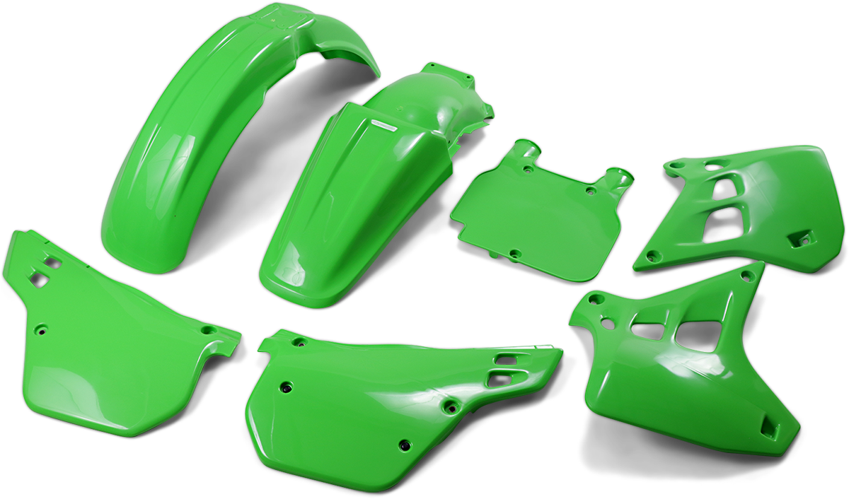 UFO Replacement Body Kit - OEM Green KAKIT189-999A