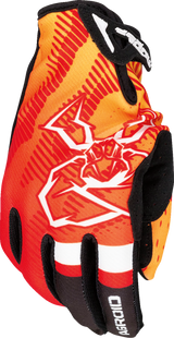 MOOSE RACING Agroid™ Pro Gloves - Orange - 3XL 3330-7583