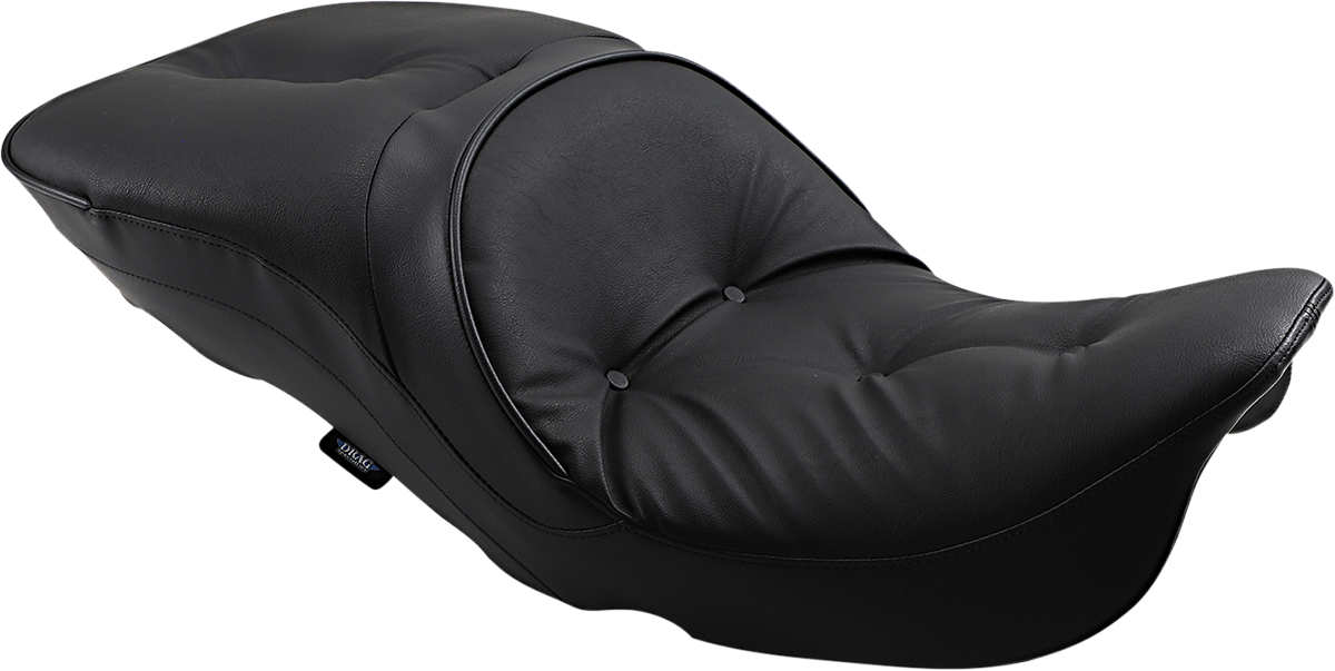 DRAG SPECIALTIES Large Touring Seat - Pillow - FL '97-'07 0801-0832