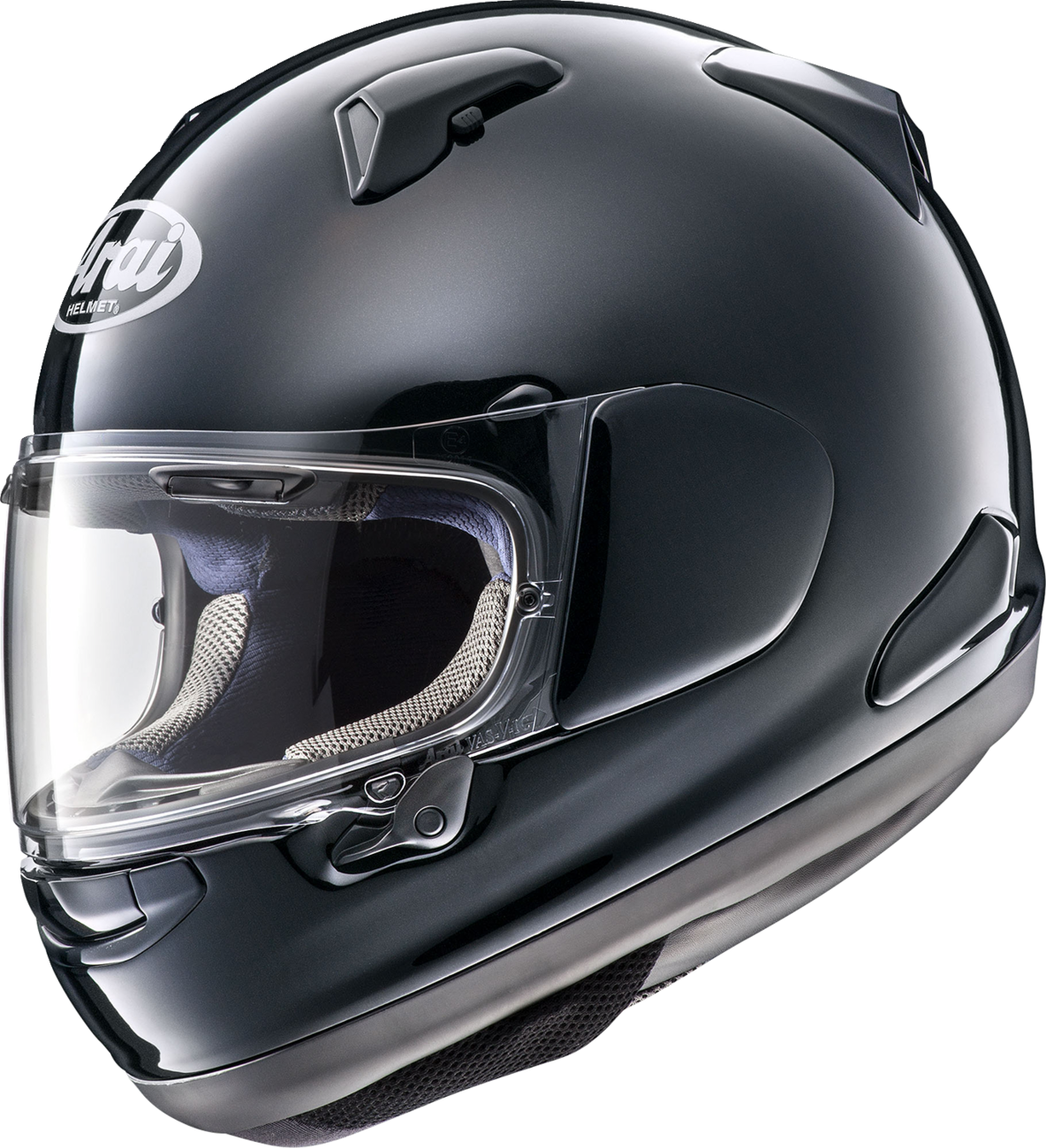 ARAI Quantum-X Helmet - Pearl Black - Medium 0101-15696