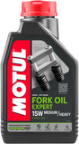 MOTUL Expert Fork Oil - Medium/Heavy 15w - 1L 105931