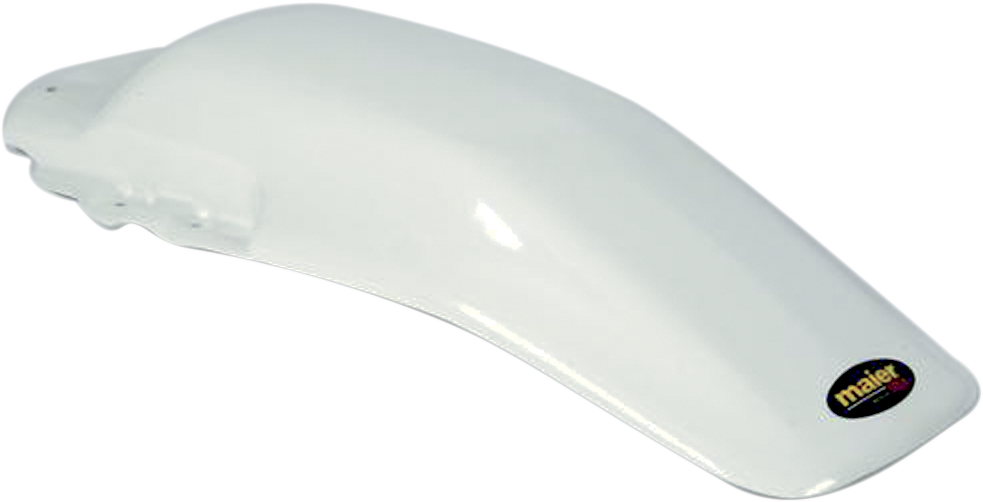 MAIER Replacement Rear Fender - White 135021