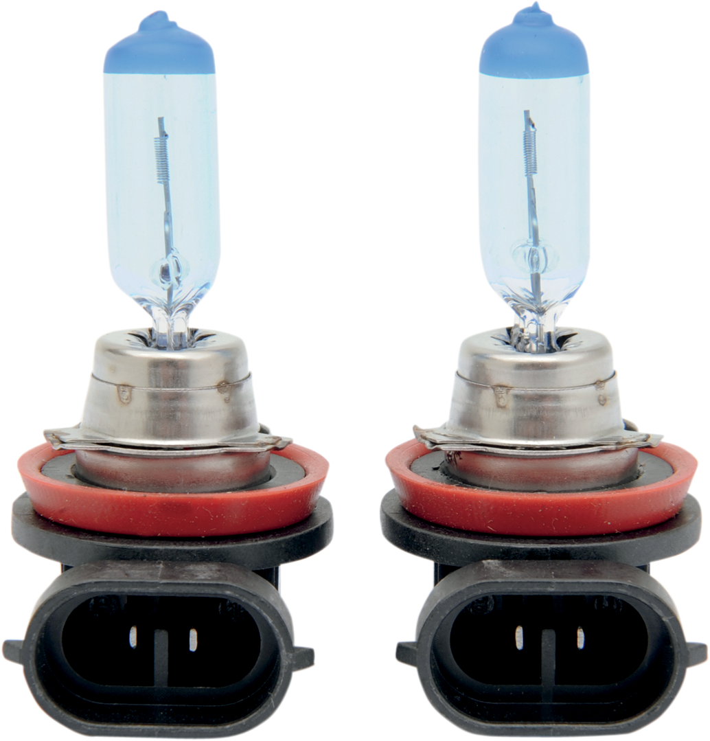 BRITE-LITES Bulb - H-8 Blue - 35 W - Pair BL-H8B352