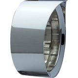 HEADWINDS Extended Headlight Bezel - 7" - Vampire - Chrome 1-7029VCA-0