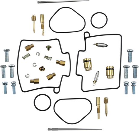 Parts Unlimited Carburetor Rebuild Kit - Ski-Doo 26-1871