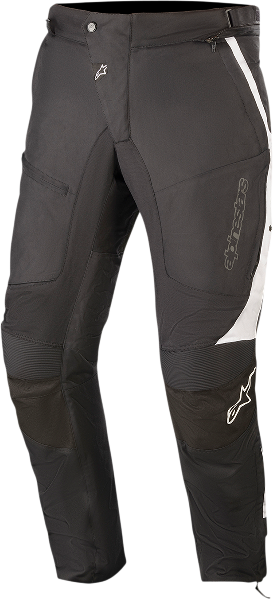 ALPINESTARS Raider v2 Drystar® Pants - Black/White - Small 3224521-12-S