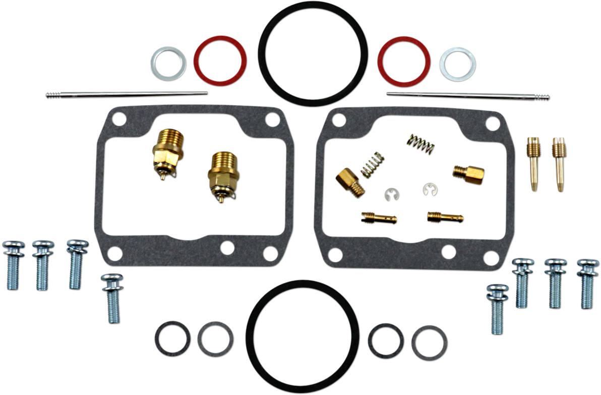 Parts Unlimited Carburetor Rebuild Kit - Arctic Cat 26-1920