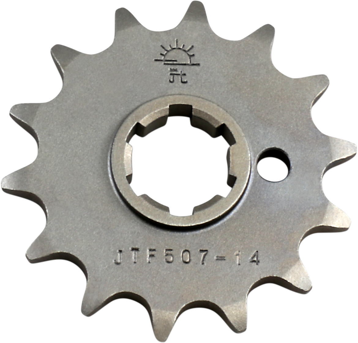 JT SPROCKETS Counter Shaft Sprocket - 14-Tooth JTF507.14