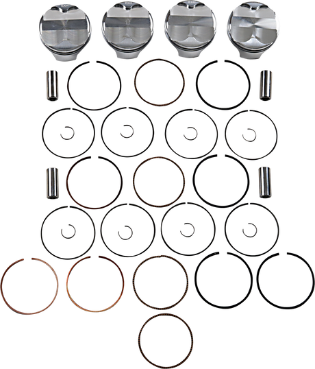 JE PISTONS Piston Kit 222111