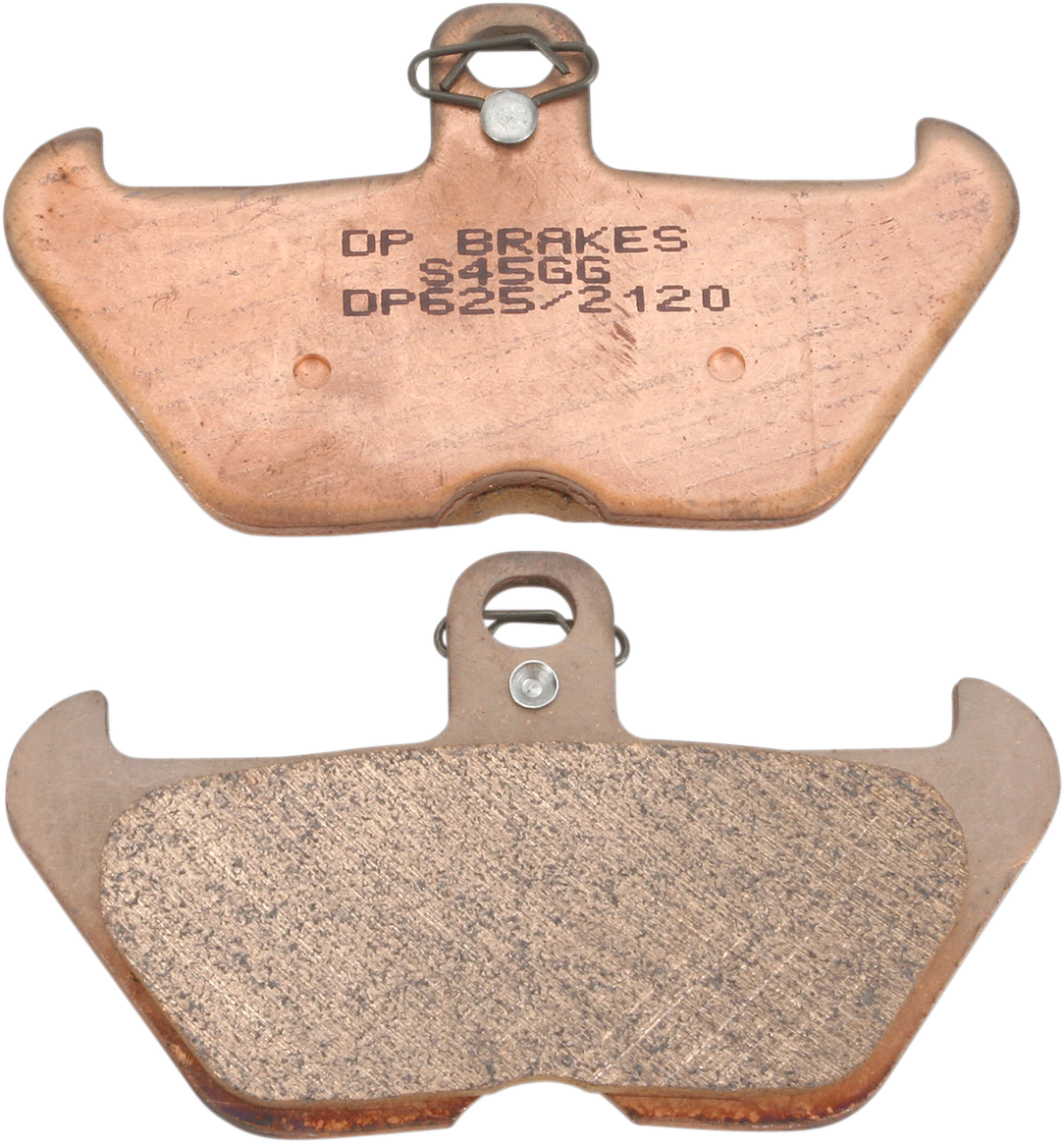 DP BRAKES Standard Brake Pads - BMW DP625