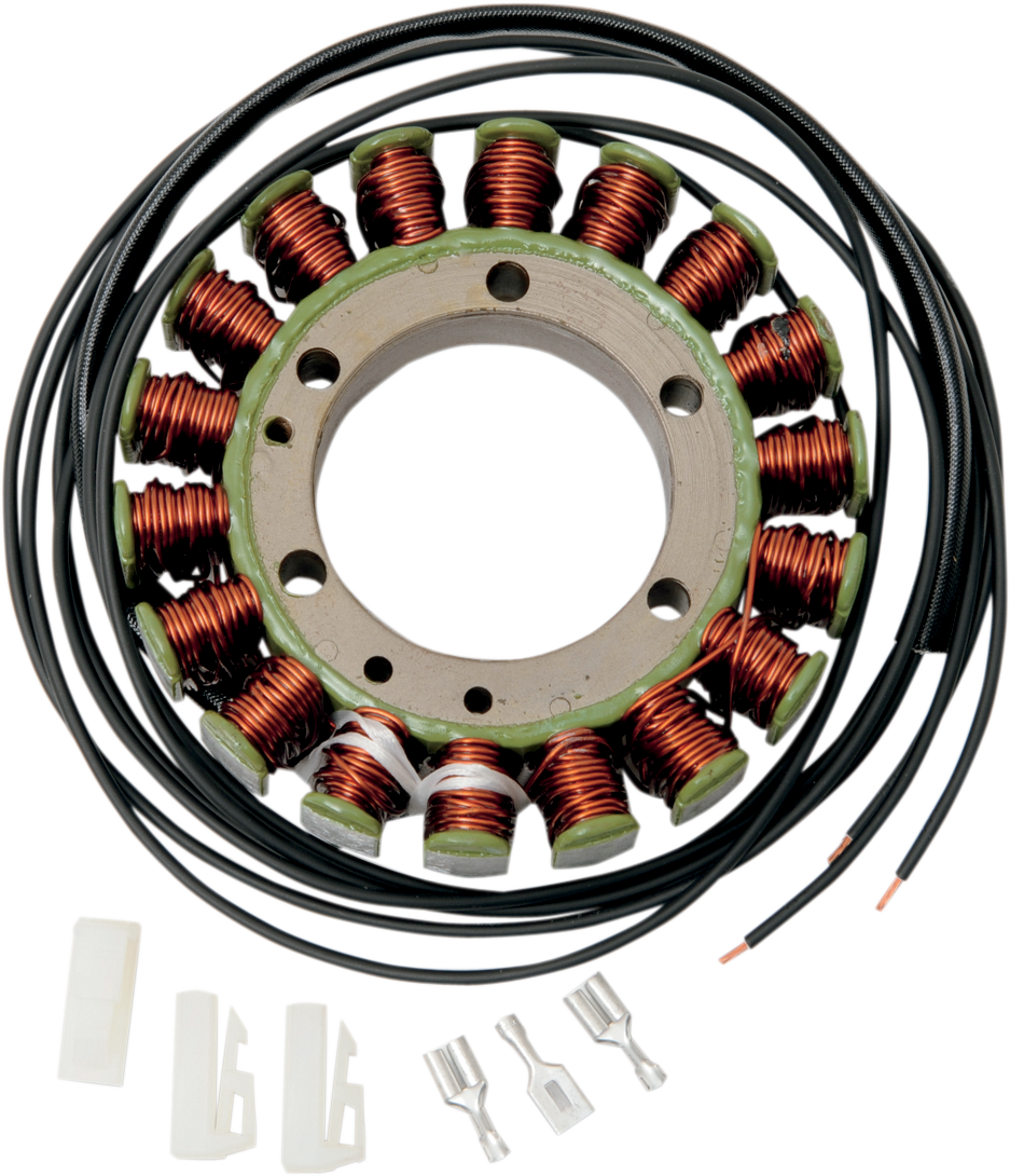 RICK'S MOTORSPORT ELECTRIC Stator - Suzuki 21-321