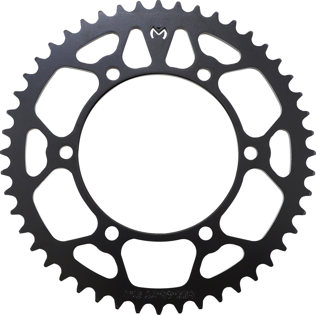 MOOSE RACING Steel Rear Sprocket - Yamaha - 48 Tooth 1210-855-48-ST