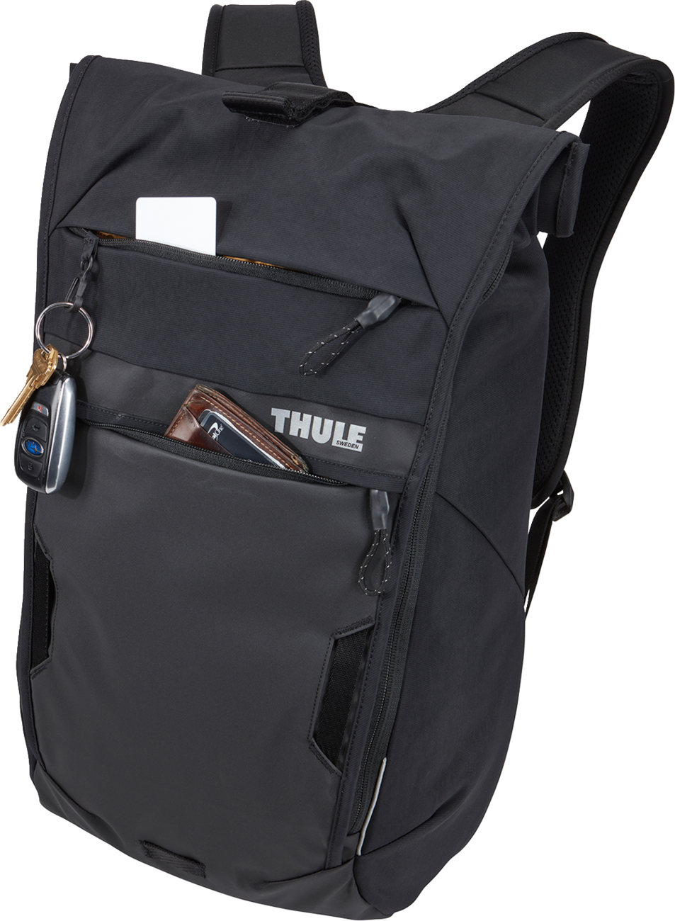 THULE Paramount Backpack - 18 L - Black 3204729