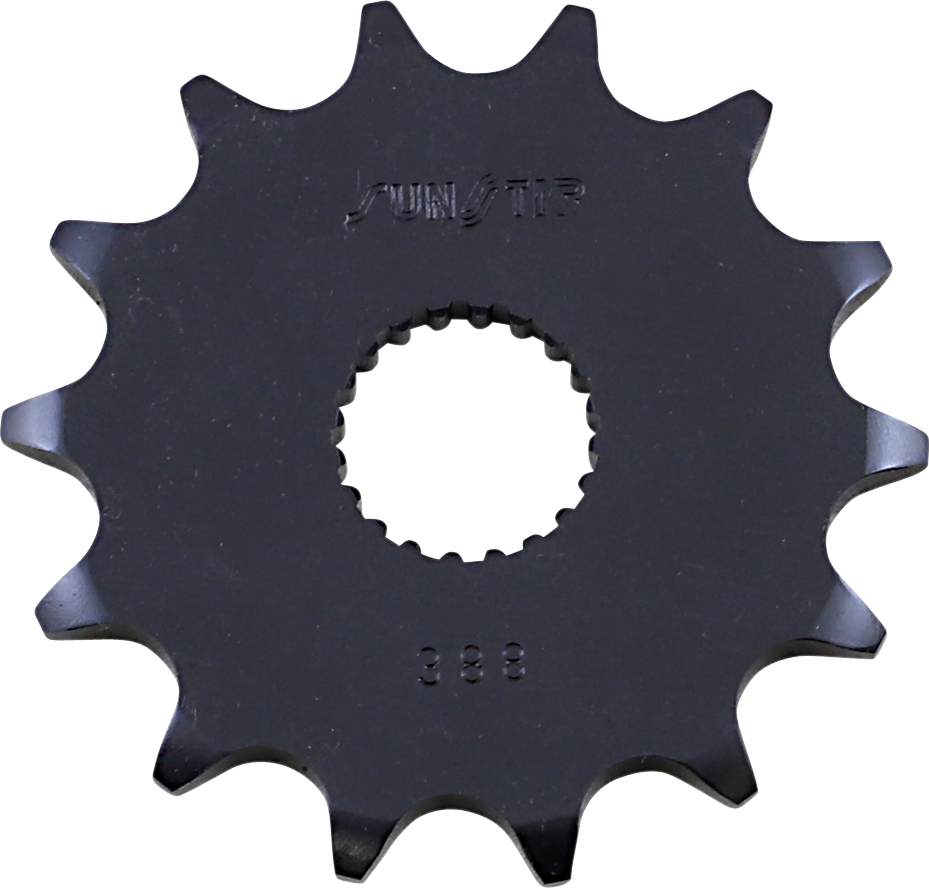 SUNSTAR SPROCKETS Countershaft Sprocket - 14 Tooth - Gas Gas/Yamaha 38814