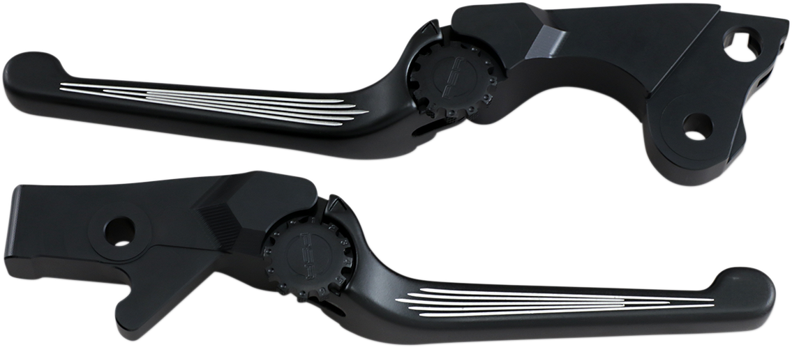 POWERSTANDS RACING Lever Set - Anthem - Contrast 17-00651-31