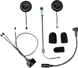 J & M Headset - Flip Face HS-EHI801LDCXHO