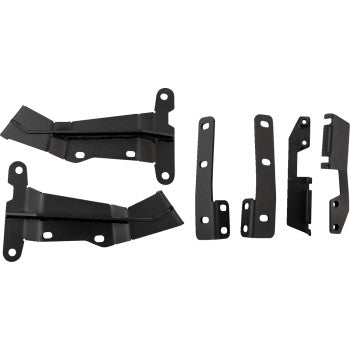 MOOSE UTILITY Front Bumper - King Quad 2444.5511.1