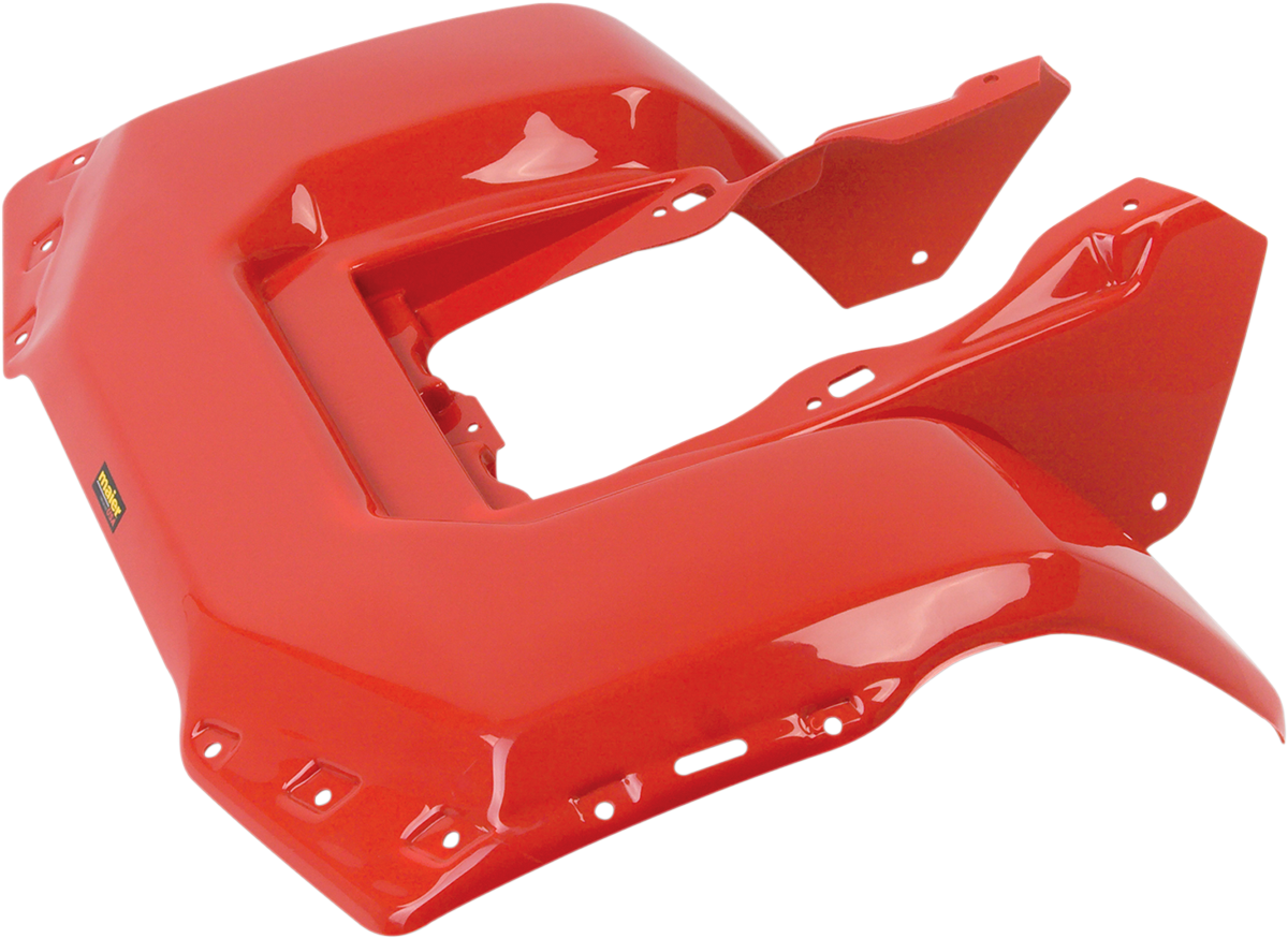 MAIER Rear Fender - Red 120212