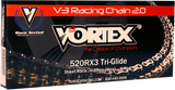 VORTEX 520 RX3 - Drive Chain - 120 Links 520RX3-120