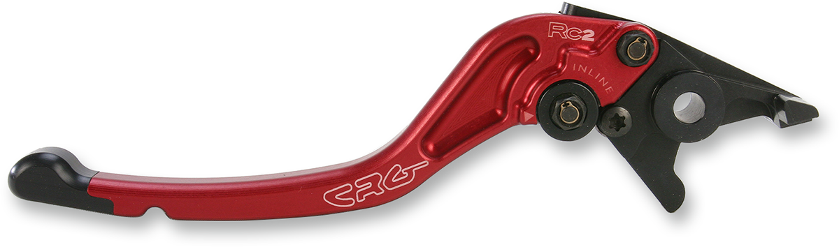 CRG Brake Lever - RC2 - Red 2AN-521-T-R