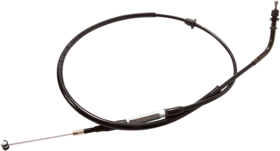 MOTION PRO Clutch Cable - Honda - Black Vinyl 02-0610