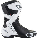 ALPINESTARS Stella SMX-6 V3 Drystar® Boots - Black/White - US 6.5/EU 40 2243125-21-40