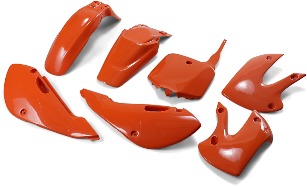 UFO Replacement Body Kit - KTM Orange KA37002-127