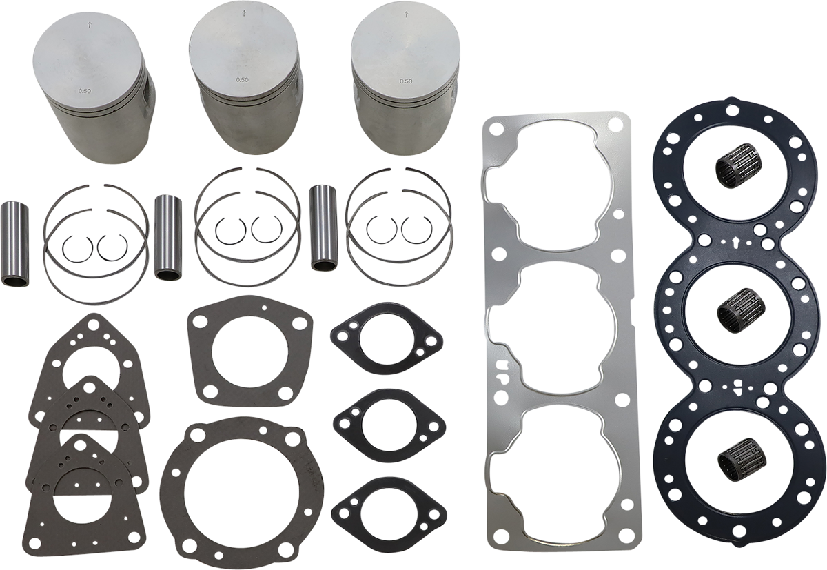 WSM Top-End Rebuild Kit - Original Series - +0.50 mm 010-821-22