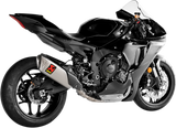 AKRAPOVIC Evolution Exhaust - Titanium YZF-R1  2015-2023  S-Y10E6-APLT 1810-2757