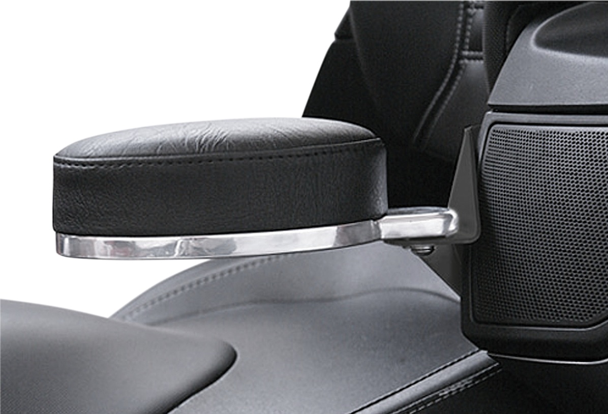 RIVCO PRODUCTS Passenger Armrest - Black - Spyder CA094