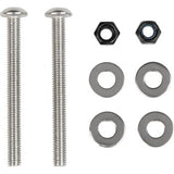 QUAD LOGIC Replacement Front Rack Cover - Polaris - Sportsman 100-3587-PU