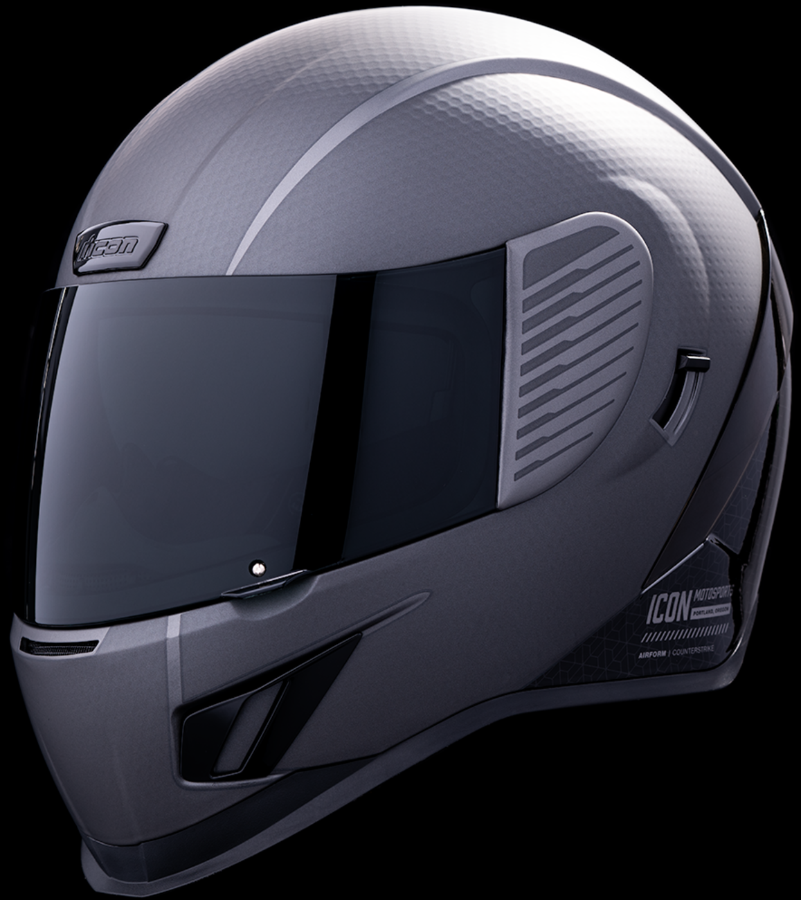 ICON Airform™ Helmet - MIPS® - Counterstrike - Silver - Small 0101-15093