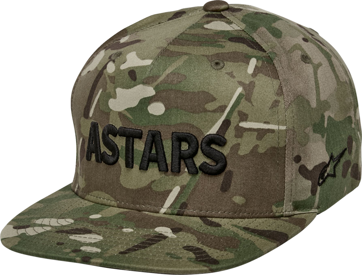 ALPINESTARS Gillis Hat - Green/Black - One Size 1233815906010OS