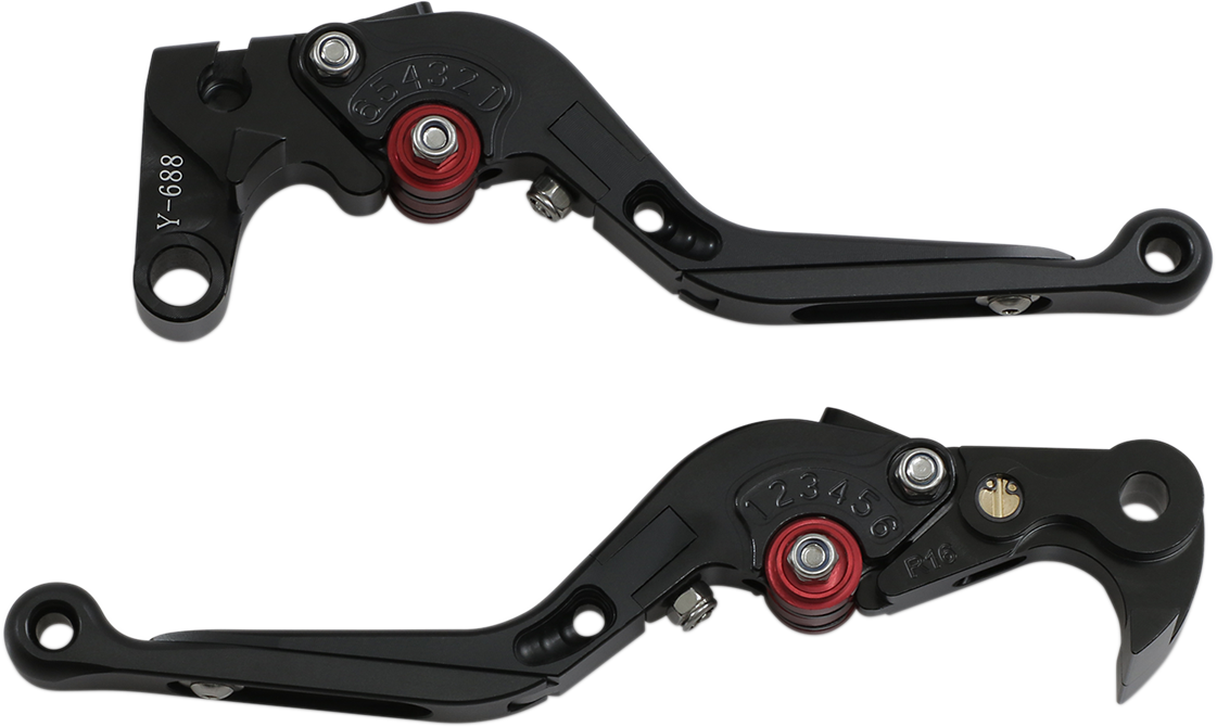 MGP Lever Set - MGP - Black 81501-2600