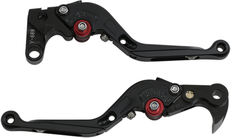 MGP Lever Set - MGP - Black 81501-2600