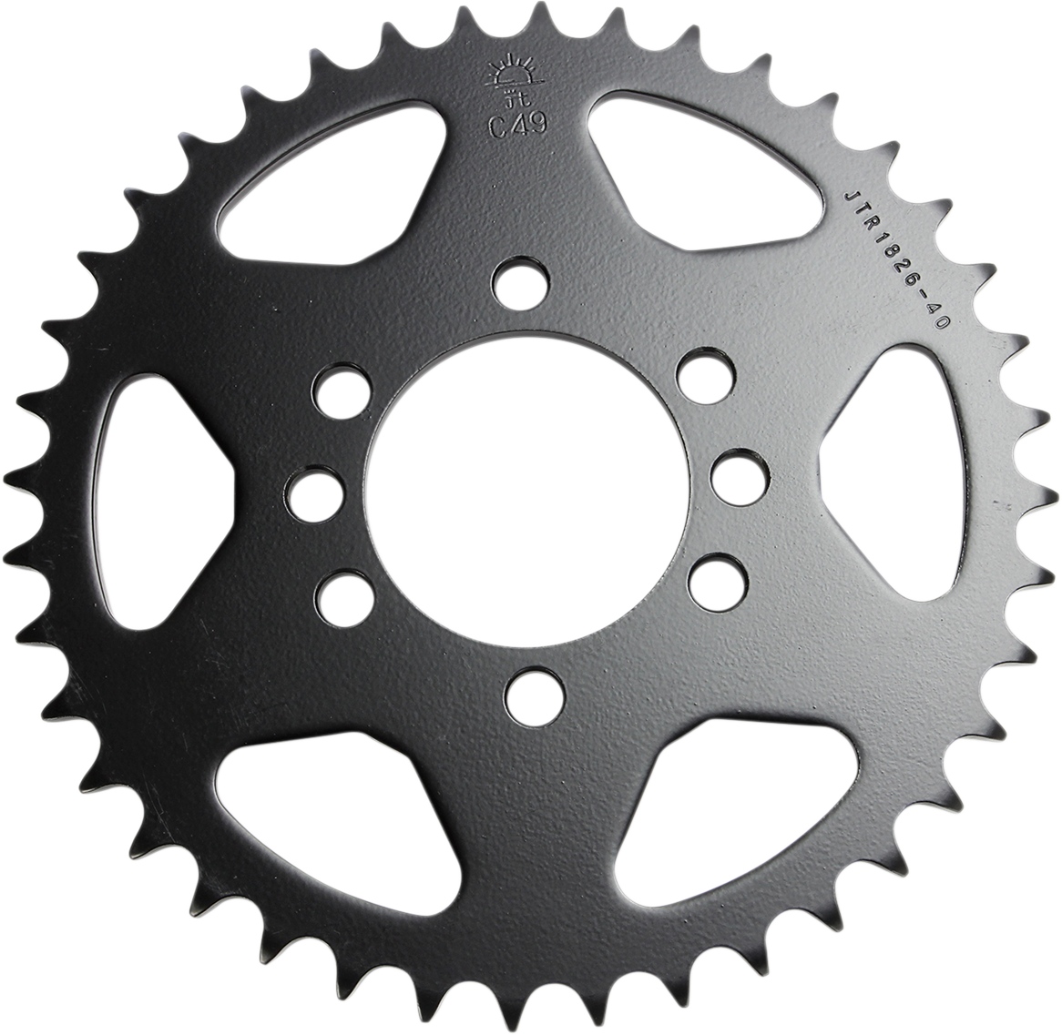 JT SPROCKETS Sprocket - Rear - Kawasaki - 40-Tooth JTR1826.40